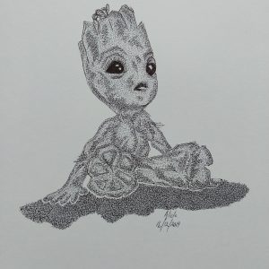 Cartoon Art