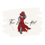 The Lady in Red